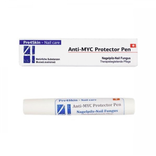 PRE4SKIN ANTI-MYC PROTECTOR PEN ΠΕΡΙΠΟΙΗΣΗ ΓΙΑ ΤΗ ΘΕΡΑΠΕΙΑ ΤΟΥ ΜΥΚΗΤΑ ΤΩΝ ΝΥΧΙΩΝ 5ML