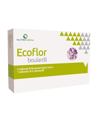 PREVENT ECOFLOR BOULARDII 20 ΔΙΣΚΙΑ 