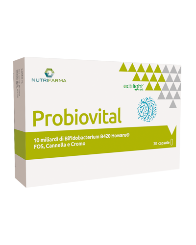 PREVENT PROBIOVITAL 30 ΚΑΨΟΥΛΕΣ