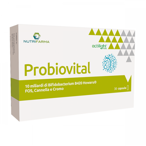 PREVENT PROBIOVITAL 30 ΚΑΨΟΥΛΕΣ