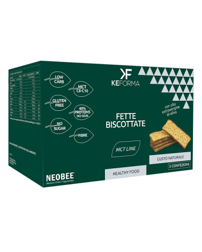 PREVENT FETTE BISCOTTATE 3X40G