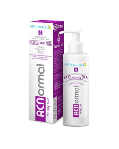 HELENVITA ACNORMAL CLEANSING GEL 400ML