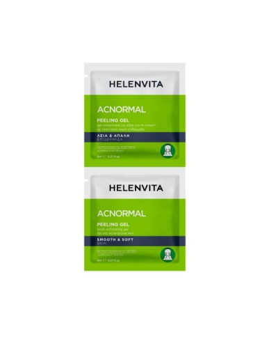 HELENVITA ACNORMAL PEELING GEL 2X8ML