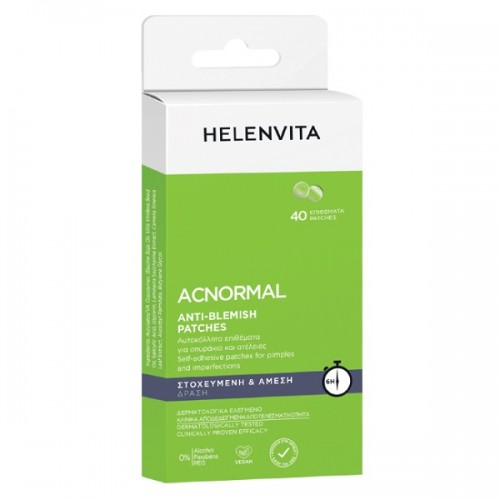 HELENVITA ACNORMAL ANTI-BLEMISH PATCHES 40ΤΜΧ