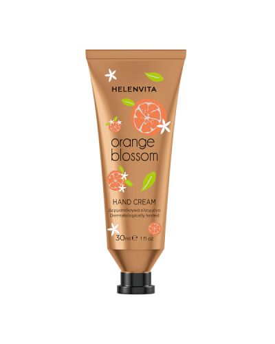 HELENVITA HAND CREAM ORANGE BLOSSOM 30ml