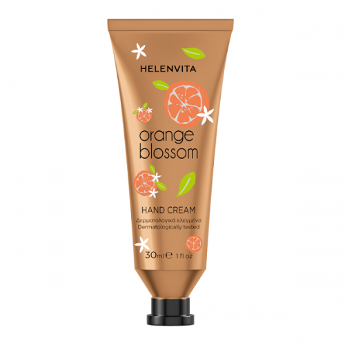 HELENVITA HAND CREAM ORANGE BLOSSOM 30ml