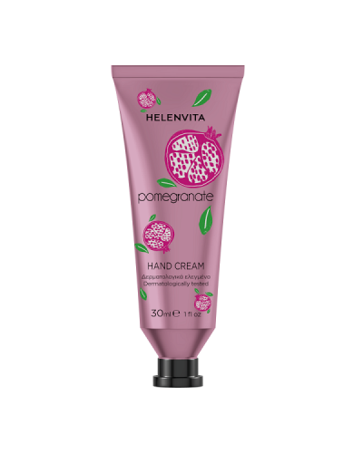 HELENVITA HAND CREAM POMEGRANATE 30ml