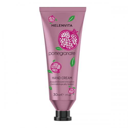 HELENVITA HAND CREAM POMEGRANATE 30ml