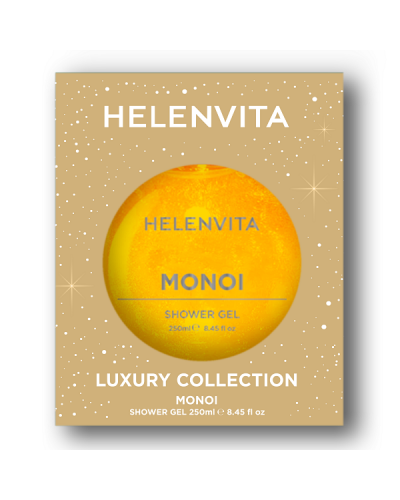 HELENVITA MONOI SHOWER GEL 250ml