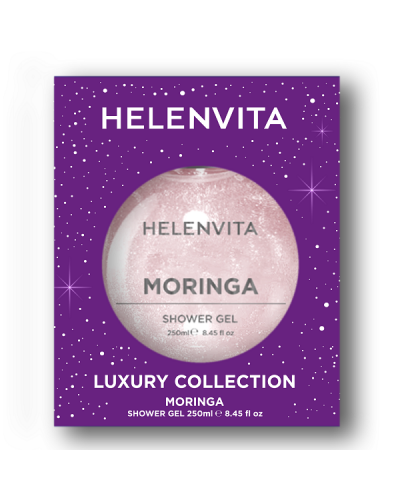 HELENVITA MORINGA SHOWER GEL 250ml