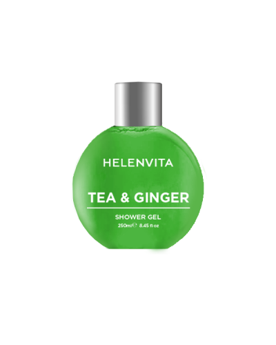 HELENVITA TEA & GINGER SHOWER GEL 250ml