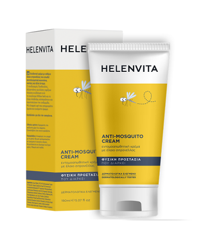 HELENVITA ANTI-MOSQUITO CREAM 150ml