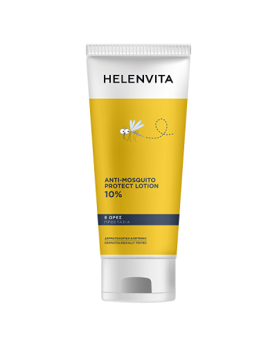 HELENVITA ANTI-MOSQUITO PROTECT LOTION 10% 200ml