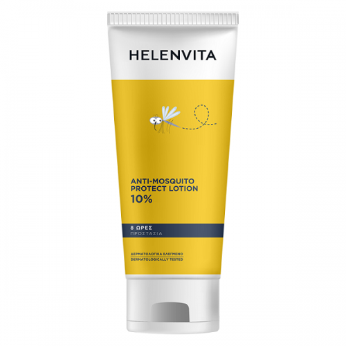 HELENVITA ANTI-MOSQUITO PROTECT LOTION 10% 200ml