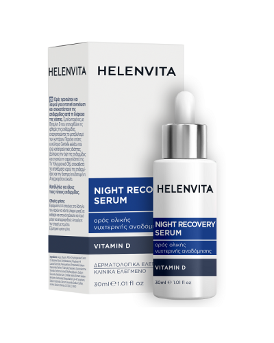 HELENVITA SERUM NIGHT RECOVERY 30ml