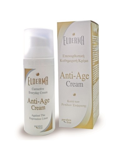 ELDERMA ANTI-AGE CREAM 50ml