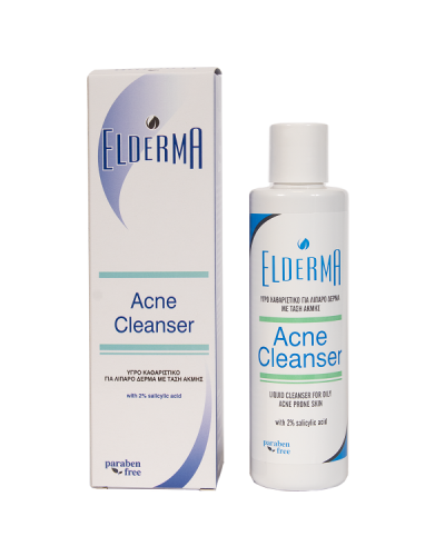 ELDERMA ACNE CLEANSER 200ml