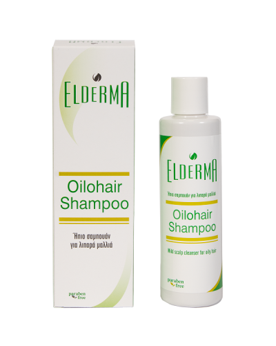 ELDERMA OILOHAIR SHAMPOO 200ml