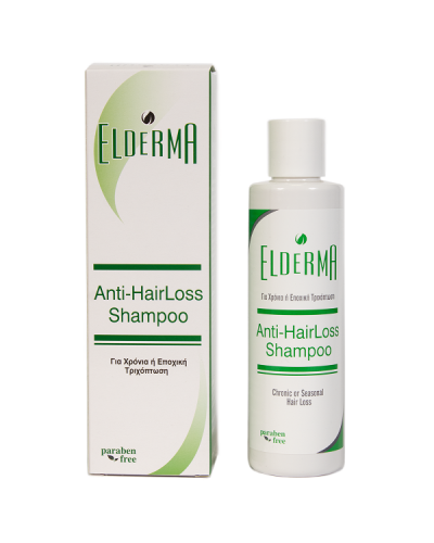 ELDERMA ANTI-HAIR LOSS SHAMPOO 200ml