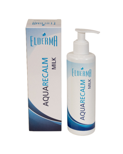 ELDERMA AQUARECALM MILK 200ml