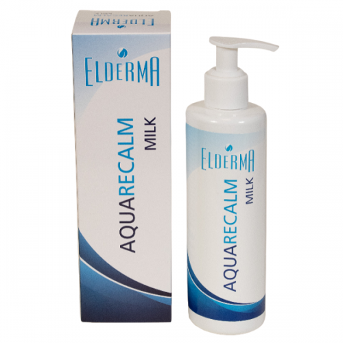 ELDERMA AQUARECALM MILK 200ml