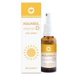 OLVOS SCIENCE AQUASOL VITAMIN D 400IU ORAL SPRAY 15ML