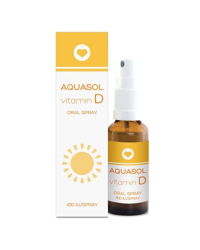 OLVOS SCIENCE AQUASOL VITAMIN D 400IU ORAL SPRAY 15ML