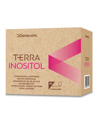 GENECOM TERRA INOSITOL 30 SACHETS