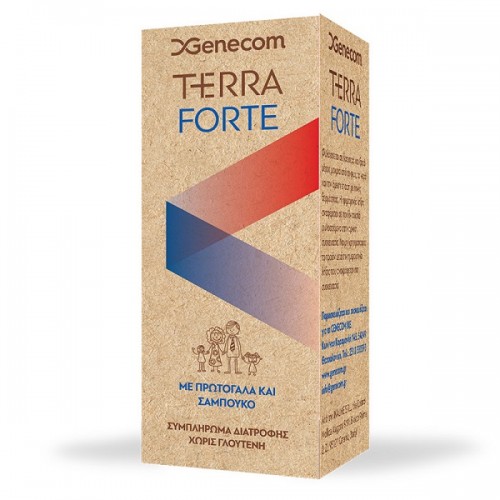 GENECOM TERRA  FORTE 100ML