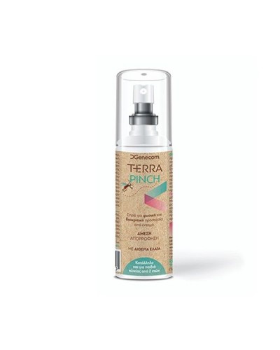 GENECOM TERRA PINCH SPRAY 120ML