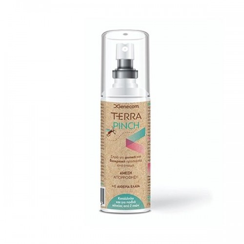 GENECOM TERRA PINCH SPRAY 120ML