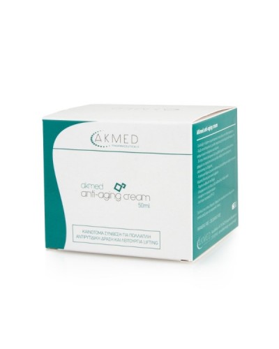 AKMED ANTI-AGING FACE CREAM 50ML