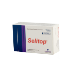 LIBYTEC SELITOP 40 ORODISPERSABLE TABS