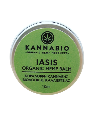 KANNABIO ΚΗΡΑΛΟΙΦΗ IASIS 10ML