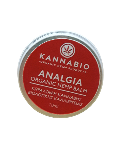 KANNABIO ΚΗΡΑΛΟΙΦΗ ANALGIA 10ML