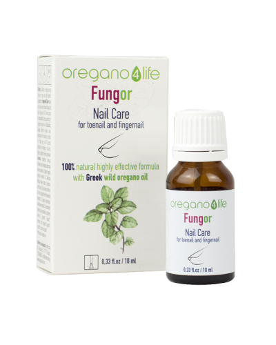 OREGANO 4 LIFE FUNGOR NAIL CARE 10ML