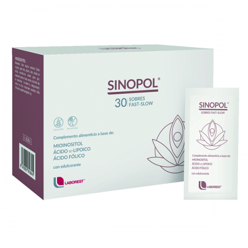 LABOREST SINOPOL 30 sachets x 2,5gr