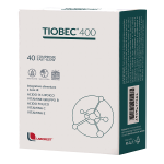 LABOREST TIOBEC 400 40tabs
