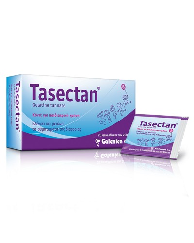 GALENICA TASECTAN 250MG 20 SACHETS