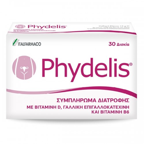 ITALFARMACO PHYDELIS 30TABS