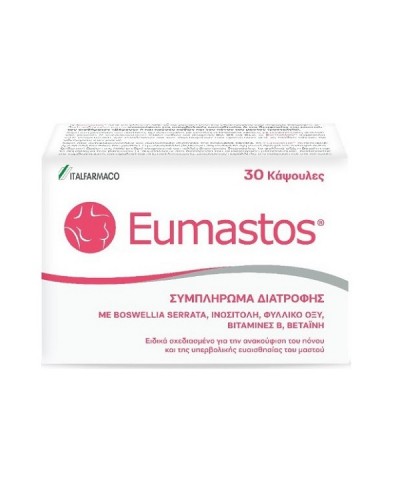 ITALFARMACO EUMASTOS 30CAPS