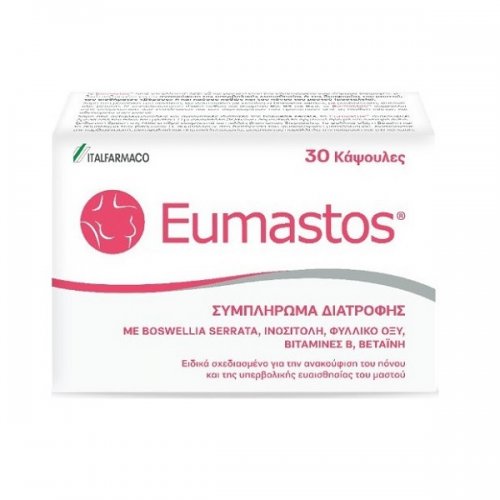 ITALFARMACO EUMASTOS 30CAPS