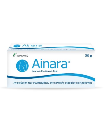 ITALFARMACO AINARA VAGINAL HYDRATING GEL 30GR