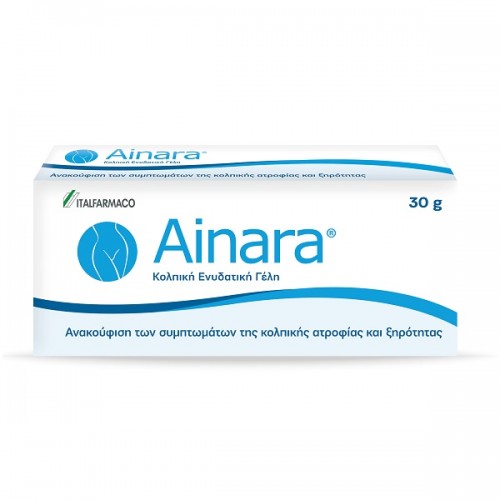 ITALFARMACO AINARA VAGINAL HYDRATING GEL 30GR