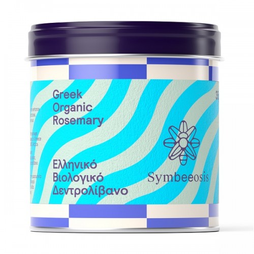 SYMBEEOSIS GREEK ORGANIC ROSEMARY 35GR