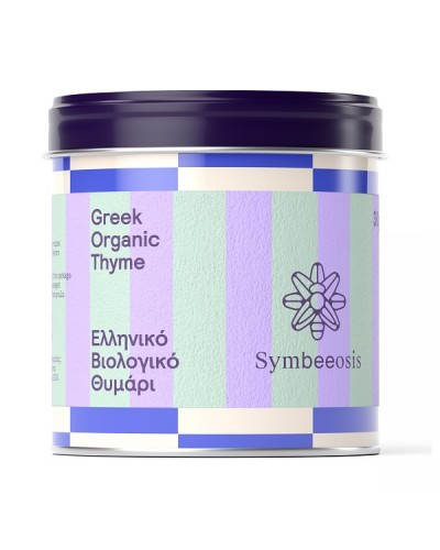 SYMBEEOSIS GREEK ORGANIC ΤΗΥΜΕ 25GR