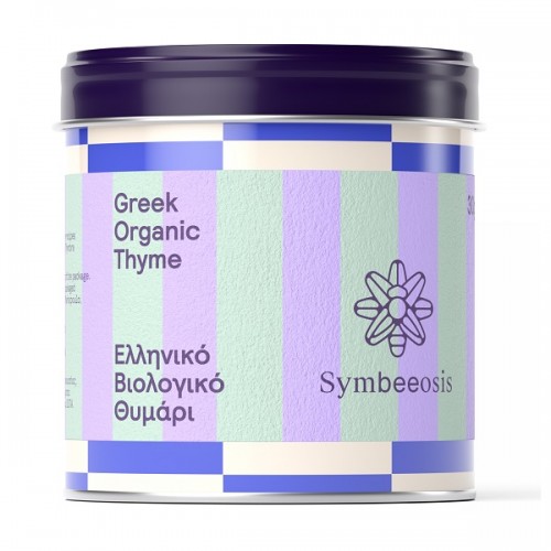 SYMBEEOSIS GREEK ORGANIC ΤΗΥΜΕ 25GR