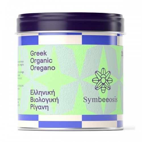 SYMBEEOSIS GREEK ORGANIC OREGANO 30GR