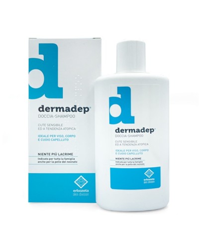 ERBOZETA DERMADEP CLEANSER 250ML