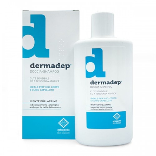 ERBOZETA DERMADEP CLEANSER 250ML